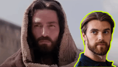 El actor Jaakko Ohtonen, el nuevo protagonista de La Resurrección de Cristo.