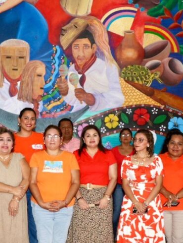 Jornada de salud durante el Día Naranja Nacajuca