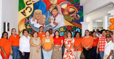 Jornada de salud durante el Día Naranja Nacajuca