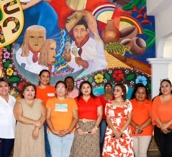Jornada de salud durante el Día Naranja Nacajuca