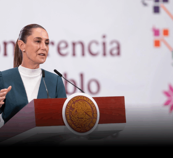 Emergencia por lluvias en México afecta cinco estados del país
