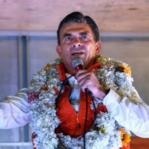 Rodrigo Paz celebra su triunfo en la presidencia de Bolivia