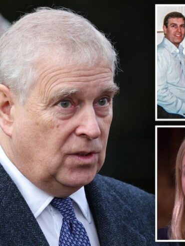El Príncipe Andrew pierde todos sus títulos reales por decisión del Rey Carlos III