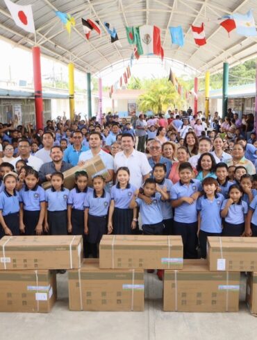 Reciclaje en Tabasco fortalece la educación ambiental en Comalcalco