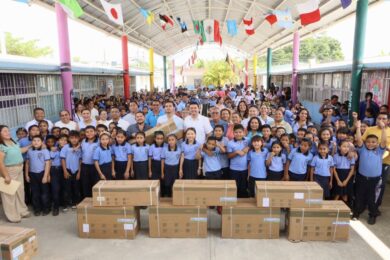Reciclaje en Tabasco fortalece la educación ambiental en Comalcalco