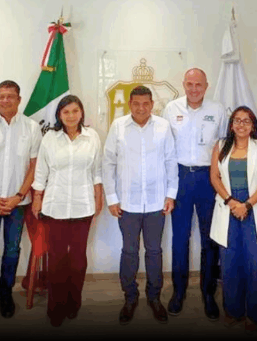 Infraestructura eléctrica planeada en Nacajuca