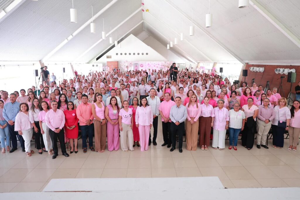 Mastografía en Tabasco para la detección del cáncer de mama