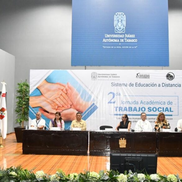 UJAT refuerza su compromiso social con educación a distancia