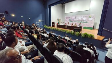 Imagen de transferencia tecnológica en Tabasco