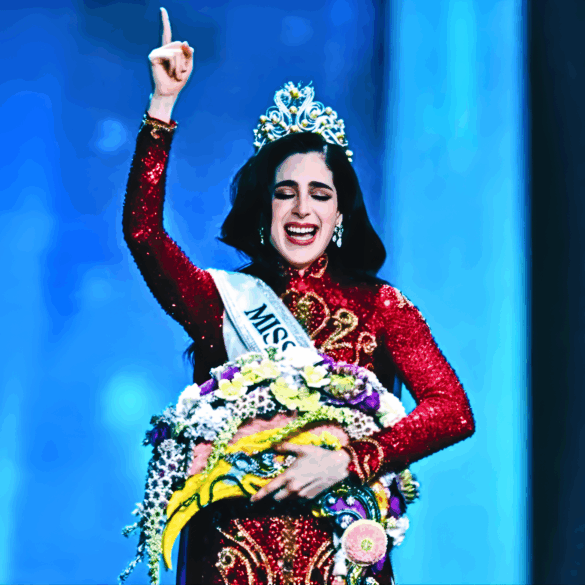 Fátima Bosch conquista Miss Universe y desata una celebración histórica que proyecta el orgullo tabasqueño a escala global.