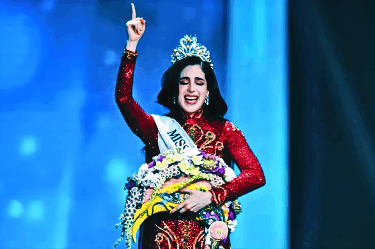 Fátima Bosch conquista Miss Universe y desata una celebración histórica que proyecta el orgullo tabasqueño a escala global.
