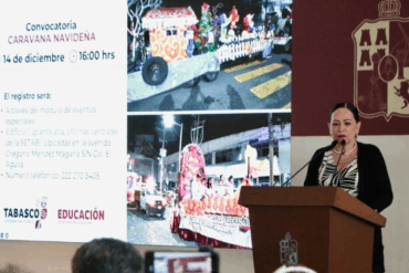 Actividades decembrinas en Tabasco Expo Navideña