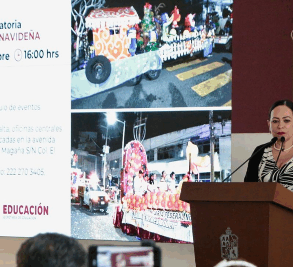 Actividades decembrinas en Tabasco Expo Navideña