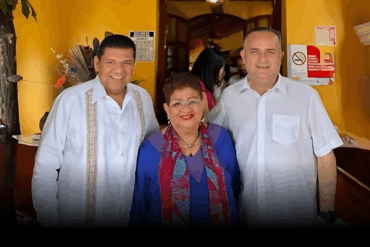 Autoridades durante la audiencia pública sobre la Reforma Electoral en Tabasco