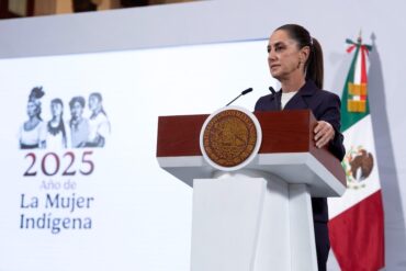 Claudia Sheinbaum exige respeto al espacio personal y sanción al acoso