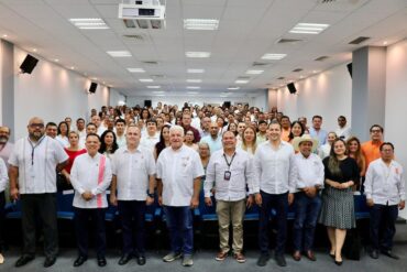 Defensoría Pública en Tabasco durante ceremonia por su 47 aniversario