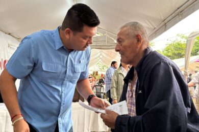 El Día del Pueblo en Comalcalco fortalece la cercanía del gobierno con la ciudadanía