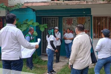 Participación del Ejido Lomitas en estudio ambiental en Nacajuca, Tabasco
