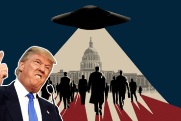 Donald Trump y teoría sobre existencia de extraterrestres