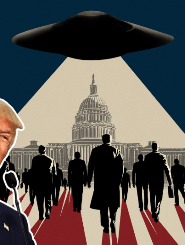 Donald Trump y teoría sobre existencia de extraterrestres