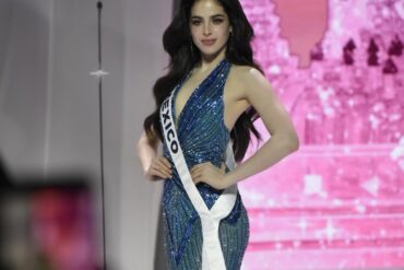 Fátima Bosch recibe apoyo tras agresión de Nawat en Miss Universo 2025