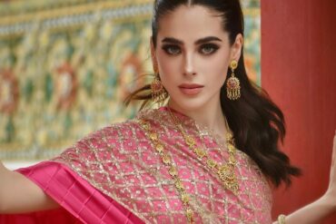 Fátima Bosch en Miss Universo 2025 representando a México