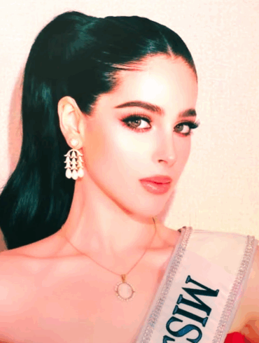 Fátima Bosch en Miss Universo 2025, representación de México