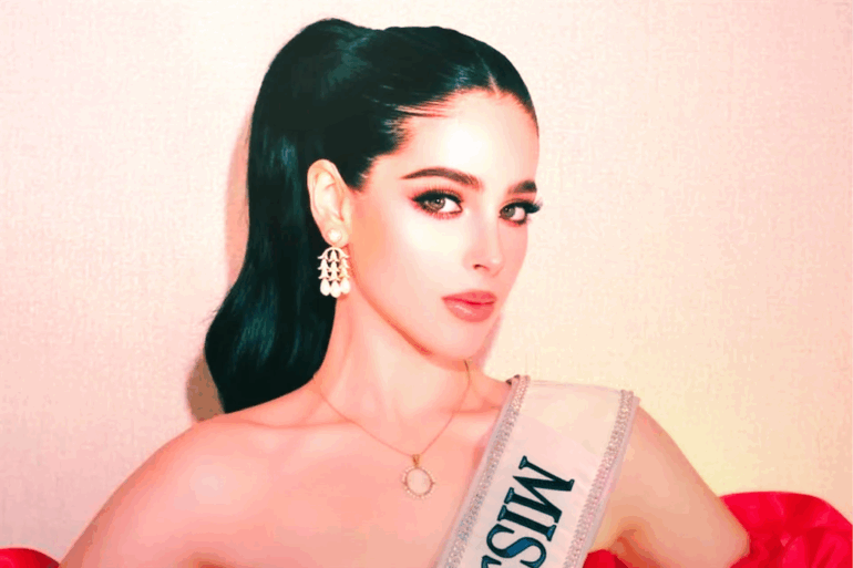 Fátima Bosch en Miss Universo 2025, representación de México