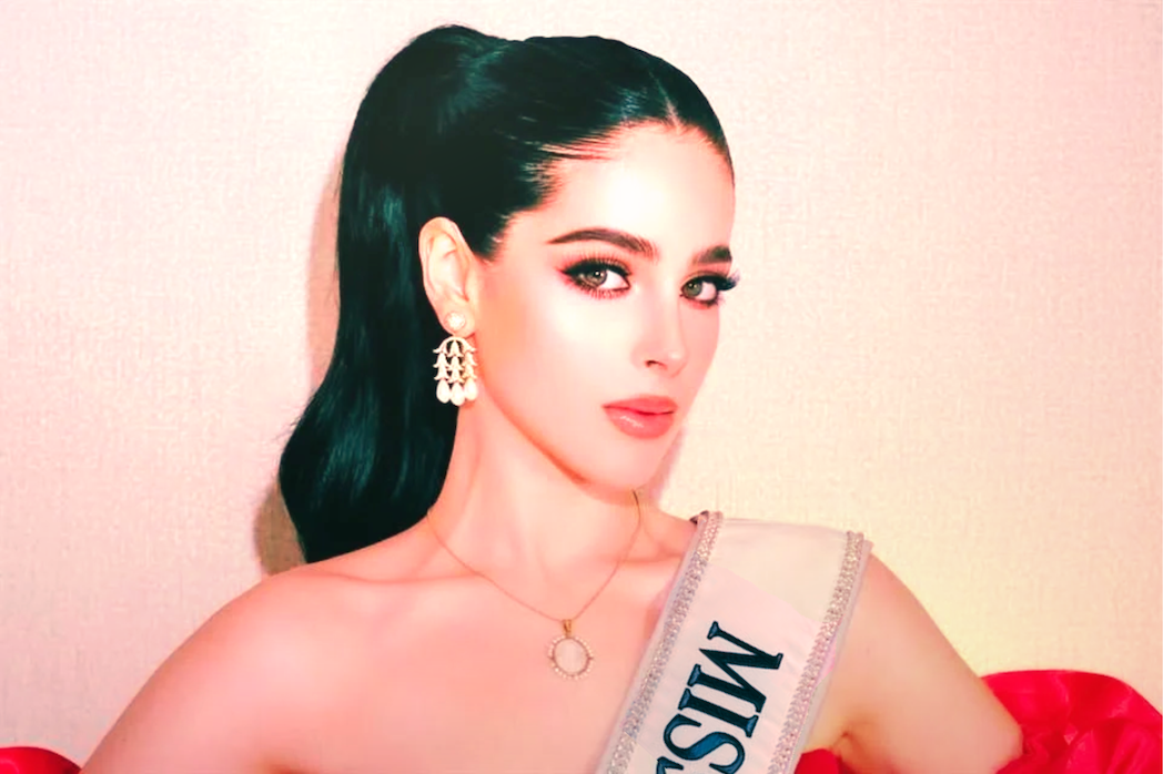 Fátima Bosch en Miss Universo 2025, representación de México