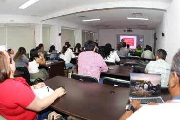 Formación en Tabasco en programas del IAP