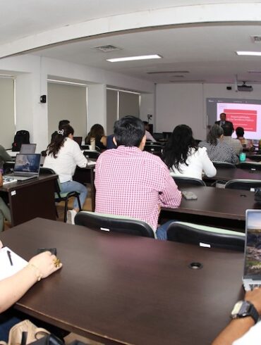 Formación en Tabasco en programas del IAP