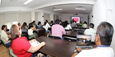 Formación en Tabasco en programas del IAP