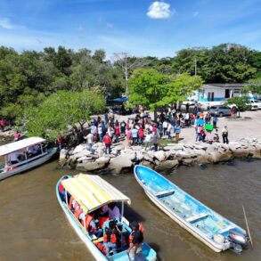 Inversión social en Tabasco para familias de Paraíso