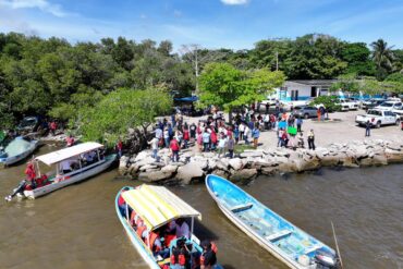 Inversión social en Tabasco para familias de Paraíso