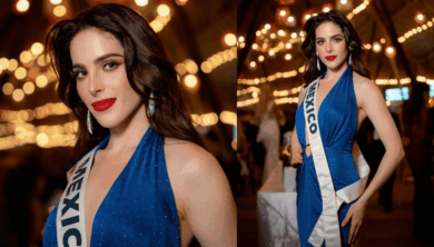 Miss Universe 2025, Fátima Bosh favorita en apuestas Top 10