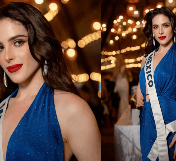 Miss Universe 2025, Fátima Bosh favorita en apuestas Top 10