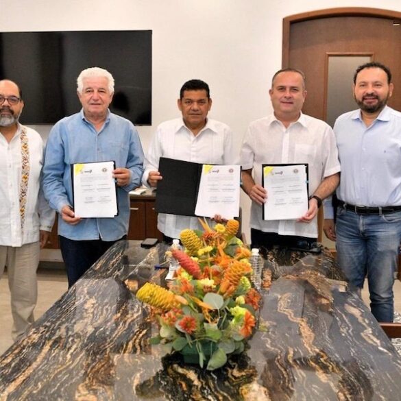 Modernización judicial y trámites electrónicos en Tabasco