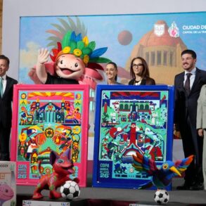 Movilidad para el Mundial 2026 México: obras y accesos en sedes oficiales