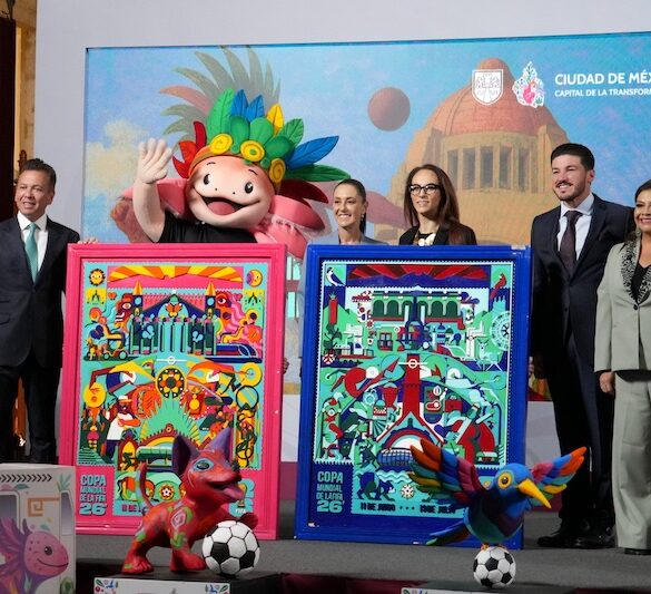Movilidad para el Mundial 2026 México: obras y accesos en sedes oficiales