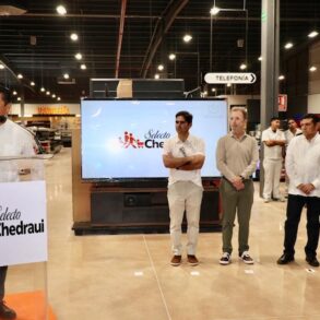 Apertura del Chedraui Selecto en Nacajuca polo de desarrollo