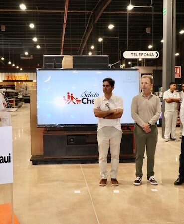 Apertura del Chedraui Selecto en Nacajuca polo de desarrollo
