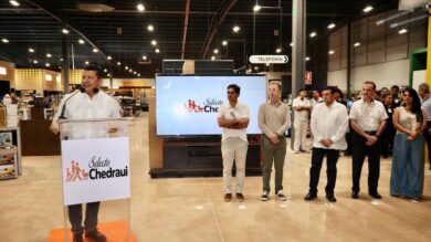 Apertura del Chedraui Selecto en Nacajuca polo de desarrollo