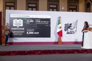 Supercomputadora Coatlicue en México