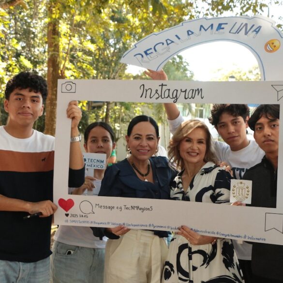 Aniversario del Instituto Tecnológico de la Sierra en Tabasco