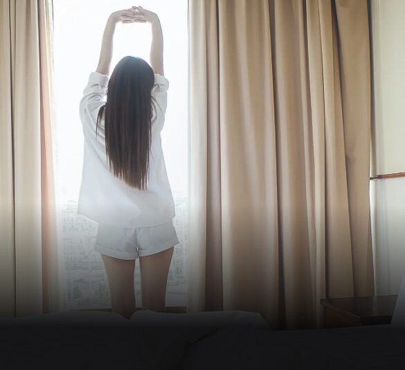 despertar con energía y rendir todo el día