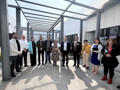 Visita a la Universidad de la Salud para fortalecer la formación médica en Tabasco.