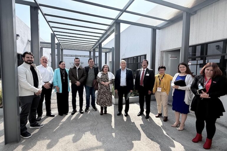 Visita a la Universidad de la Salud para fortalecer la formación médica en Tabasco.