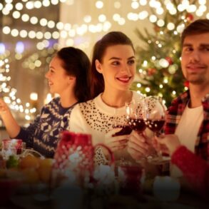 ideas de posadas navideñas