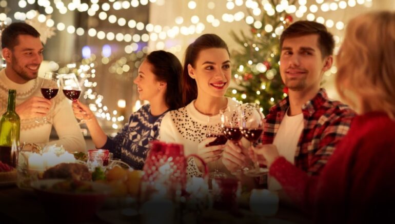 ideas de posadas navideñas