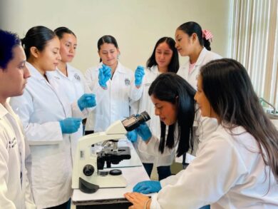 innovación en la UJAT sobre conexión intestino-cerebro